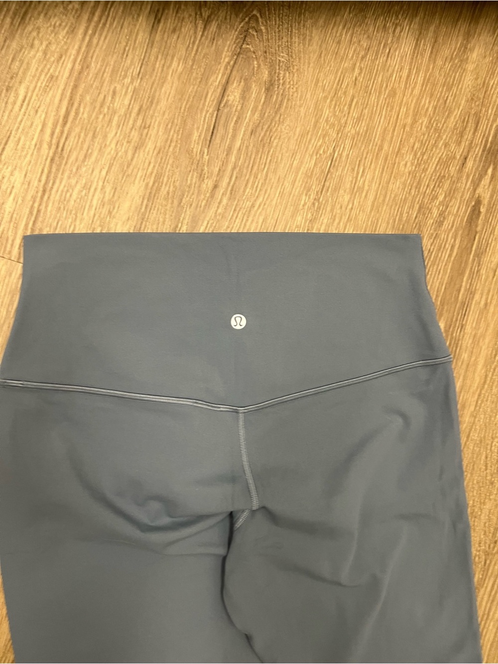 Lululemon Align Pants Size 10 Steel Blue NWT - Picture 3 of 4
